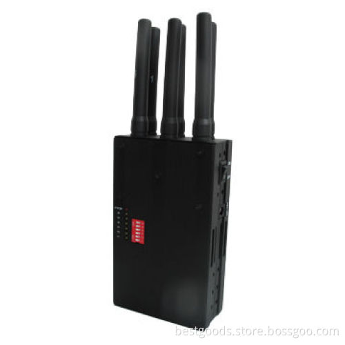 Power Mobile Phone, Wi-Fi Jammer